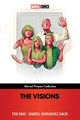 Marvel Premier Collection  - The Visions - (Marvel Premier Collection)