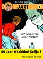 Jari - BD Must 3 - Het geheim van Jimmy Torrent