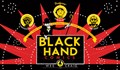 Black Hand Comics  - Black Hand Comics