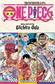 One Piece (3-in-1 Omnibus) 36 - Volumes 106-107-108