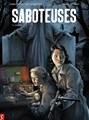 Saboteuses 5 - Bokser