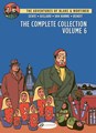 Blake & Mortimer - The Complete Collection set 2 - The Complete Collection Volume 5 - 8