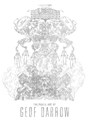 Geof Darrow  - Lead Poisoning - The Pencil art of Geof Darrow