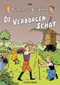 Piet Pienter en Bert Bibber - Handelsbladjaren, de 3 - De verborgen schat