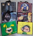 Strip Tas  - Strip tas - gratis te bestellen bij aankoop van €50,- aan strips