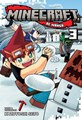 Minecraft: De Manga [NL] 3 - Minecraft Manga 3 [NL]