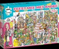 André van Duin - puzzel  - Feest mee met André!