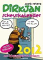 Dirkjan - Scheurkalender  - Dirkjan scheurkalender - 2012
