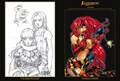 Battle Chasers 1-2 - Battle Chasers - Box