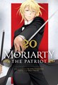 Moriarty - The Patriot 20 - Volume 20