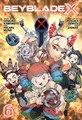 Beyblade X 6 - Volume 6