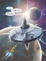 Captain Future  - De eeuwige keizer