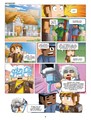 Frigiel en Fluffy - Minefriends 2 - IJskoude Creepers!