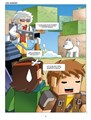 Frigiel en Fluffy - Minefriends 2 - IJskoude Creepers!
