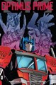 Optimus Prime (2016-2018) 3 - Optimus Prime - Volume 3