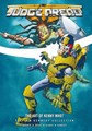 Judge Dredd  - Art of Kenny Who?