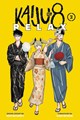 Kaiju No. 8: Relax 3 - Kaiju No. 8: Relax - Vol. 3