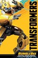 Transformers - Bay-Verse  - Bumblebee: From Cybertron With Love