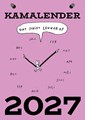 Kamagurka - Scheurkalender 2027 - Kamalender