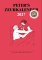 Peter's zeurkalender 2027 - Zeurkalender 2027