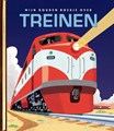 Gouden Boekje, een  - Mijn Gouden Boekje over treinen