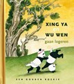 Gouden Boekje, een  - Xing Ya en Wu Wen gaan logeren