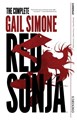 Red Sonja  - the Complete Gail Simone Red Sonja - Omnibus