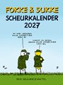Fokke en Sukke - Kalenders 2027 - Scheurkalender 2027