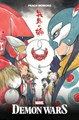 Peach Momoko's Demon Saga  - Demon Wars