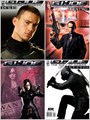 G.I. Joe - The Rise of Cobra 1-4 - The Rise of Cobra: Official Movie Prequel - Complete series