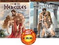 Hercules (Cosimo Ferri)  - Hercules 1 & Odysseus 1 - Hot Price Pack