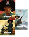 XIII Trilogy  / Jones 1-3 - Jones trilogy - compleet