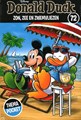 Donald Duck - Thema Pocket 72 - Zon, zee en zwemvliezen