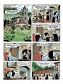 Nieuwe onderzoek van Scapola, het 1 - De zwarte tempeliers