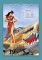 Thomas Du Caju  - Ladies at war - kalender 2027