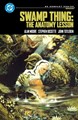 DC Compact Comics  - Swamp Thing: the Anatomy Lesson