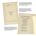 Suske en Wiske - Diversen  - Pats poppenspel 1947-1977