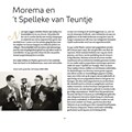 Suske en Wiske - Diversen  - Pats poppenspel 1947-1977