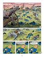 Blauwbloezen, de 70 - Koorddansers