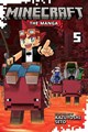 Minecraft: De Manga [NL] 5 - Minecraft Manga 5 [NL]