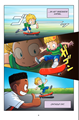 Kapitein Onderbroek [Manga] 1 - De eerste epic manga