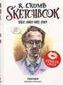 Robert Crumb Sketchbook - Taschen HC 4 - Sketchbook Dec. 1982 - Dec. 1989
