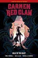 Carmen Red Claw  - Belly of the Beast