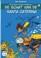 Sfinx Collectie 17 - Gino en Ambrosius - De schat van Santa Cat