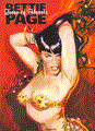 Bettie Page  - Bettie Page - Queen of hearts