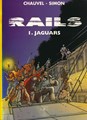 Vinci Collectie 2 / Rails 1 - Jaguars