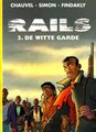 Vinci Collectie 7 / Rails 2 - De witte garde
