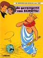 Chick Bill 29 - De gevangene van Schotsj