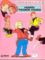Chick Bill 33 - Hard tegen hard