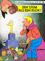 Chick Bill 34 - Een stem als een klok
